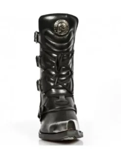 Clearance New Rock Boot Wet -7993P-C1