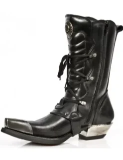 Clearance New Rock Boot Wet -7993P-C1