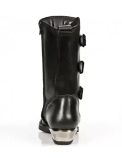 Clearance New Rock Boot Wet -7993P-C1