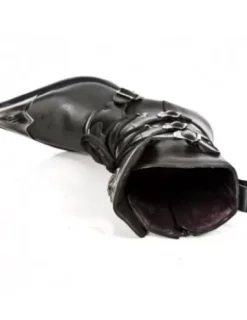 Clearance New Rock Boot Wet -7993P-C1