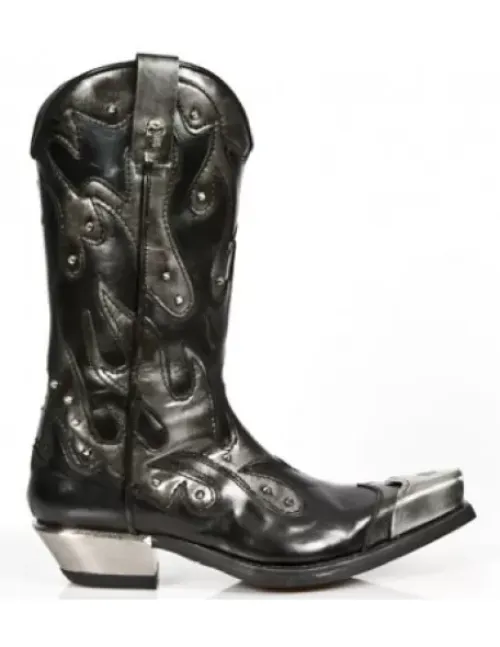 Online New Rock Boot Wet -7952P-C2