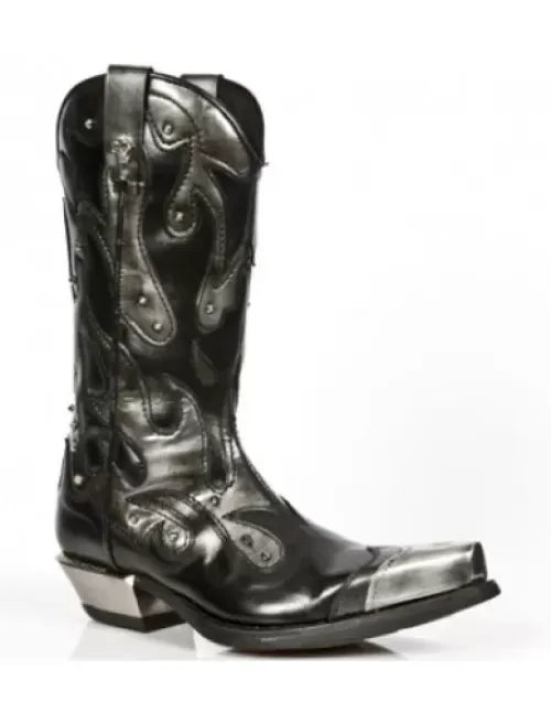 Online New Rock Boot Wet -7952P-C2