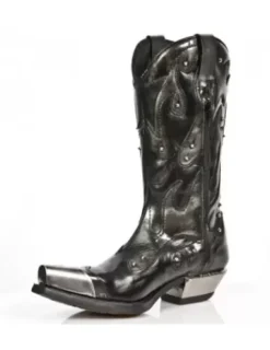 Online New Rock Boot Wet -7952P-C2