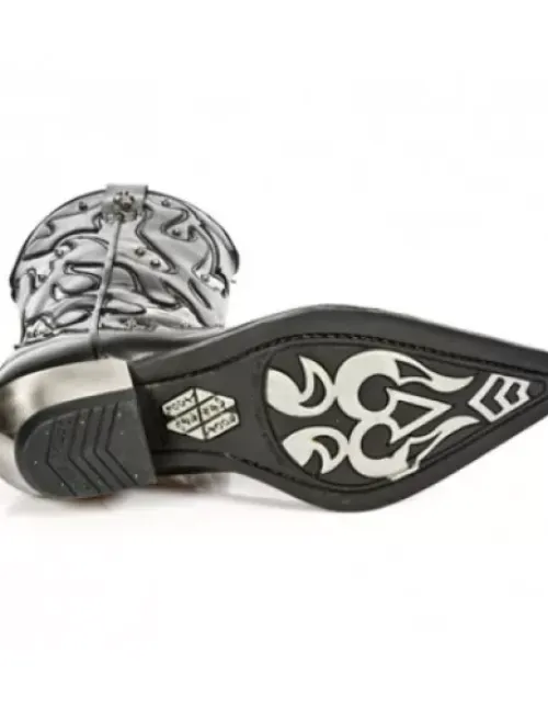 Online New Rock Boot Wet -7952P-C2