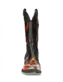 New Rock Boot Wet -7921P-2