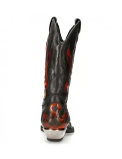 New Rock Boot Wet -7921P-2
