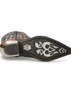 New Rock Boot Wet -7921P-2