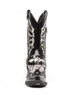 Outlet New Rock Boot Wet -7991-3