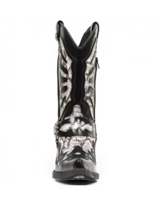 Outlet New Rock Boot Wet -7991-3