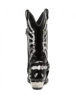 Outlet New Rock Boot Wet -7991-3