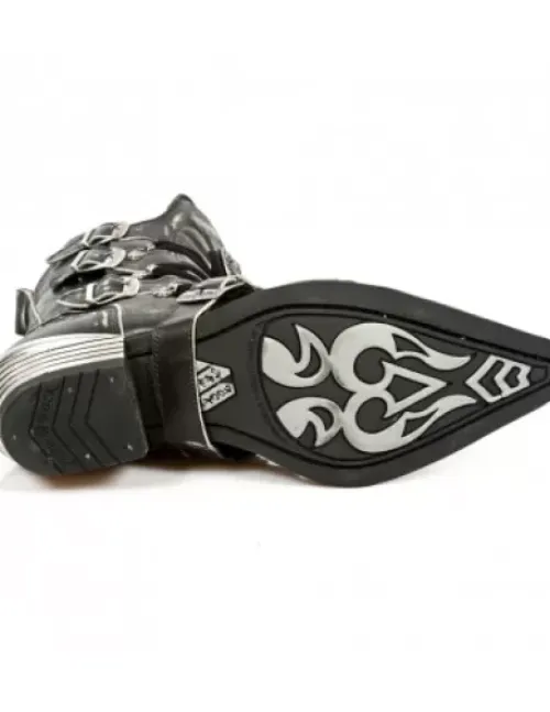 Hot New Rock Boot Wet -7993-3