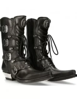 Online New Rock Boot Wet -7993-1