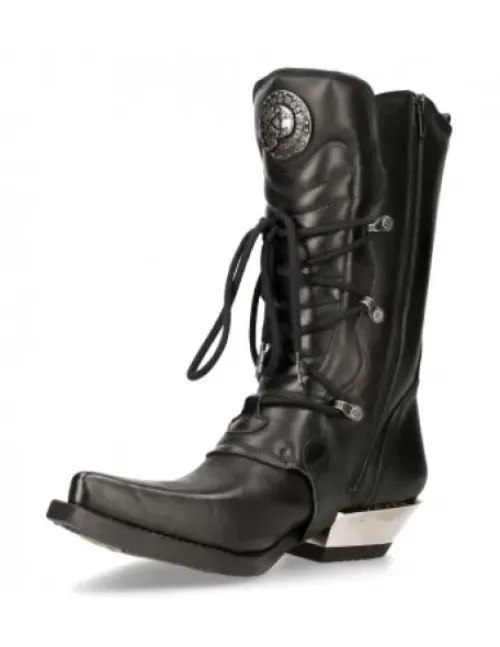 Online New Rock Boot Wet -7993-1