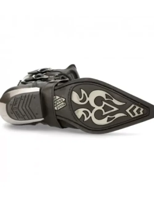 Online New Rock Boot Wet -7993-1