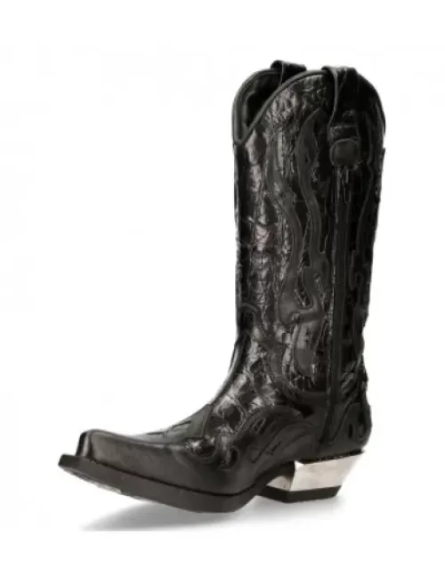 Discount New Rock Boot Wet -7921-1