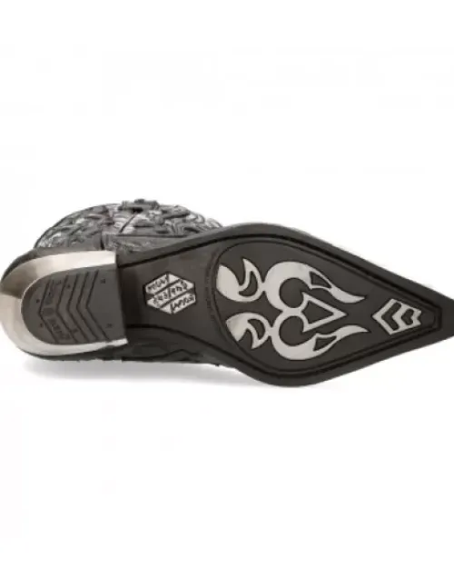 Discount New Rock Boot Wet -7921-1