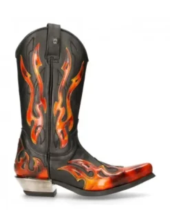 Sale New Rock Boot Wet -7921-2