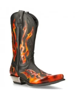 Sale New Rock Boot Wet -7921-2