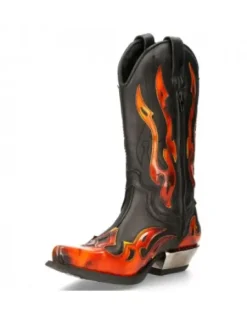 Sale New Rock Boot Wet -7921-2