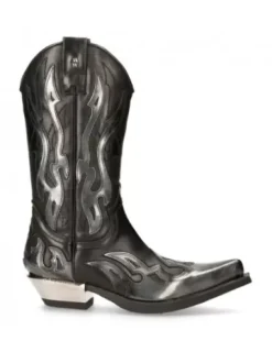Clearance New Rock Boot Wet -7921-3