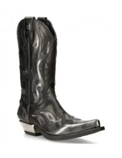Clearance New Rock Boot Wet -7921-3