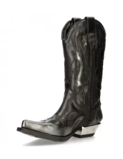 Clearance New Rock Boot Wet -7921-3
