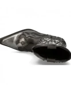 Clearance New Rock Boot Wet -7921-3