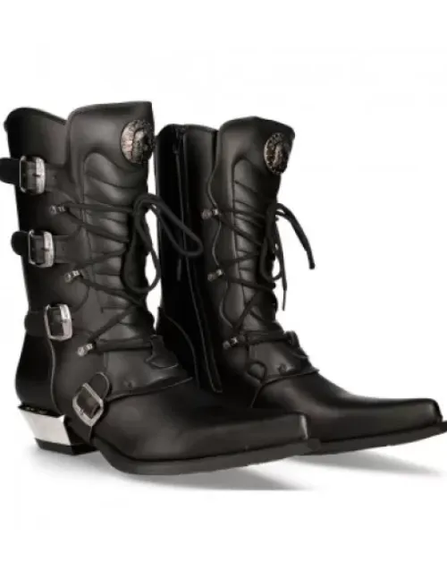 Hot New Rock Boot Wet -7993-V1