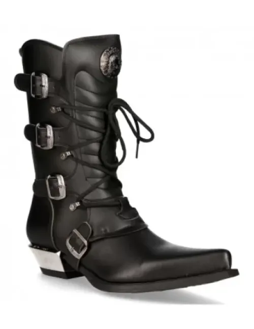 Hot New Rock Boot Wet -7993-V1