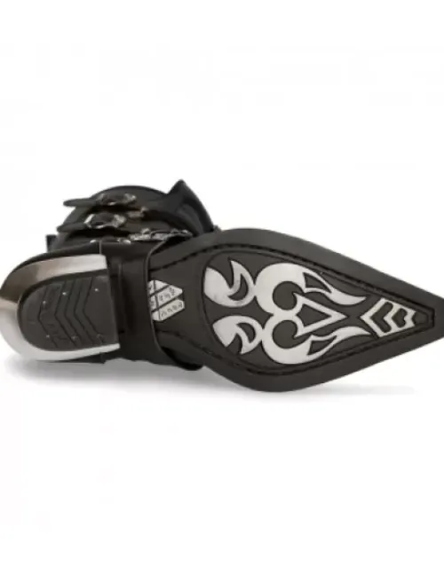 Hot New Rock Boot Wet -7993-V1