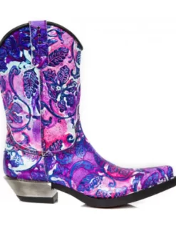 New Rock Boot Wet -Wt053-C2