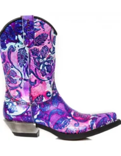 New Rock Boot Wet -Wt053-C2