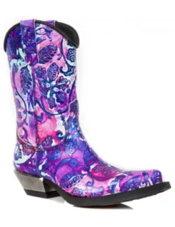 New Rock Boot Wet -Wt053-C2