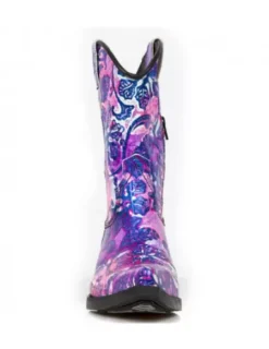 New Rock Boot Wet -Wt053-C2