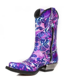 New Rock Boot Wet -Wt053-C2