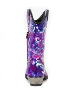 New Rock Boot Wet -Wt053-C2