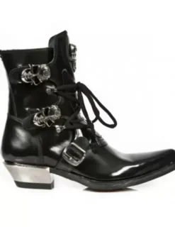 Best New Rock Boot Wet -Wt001-C1