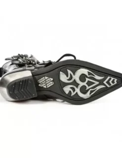 Best New Rock Boot Wet -Wt001-C1