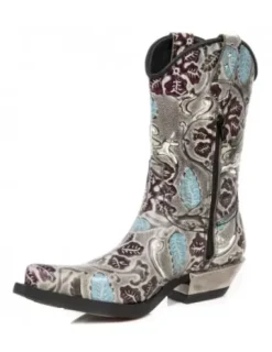 Online New Rock Boot Wet -Wt053-C4