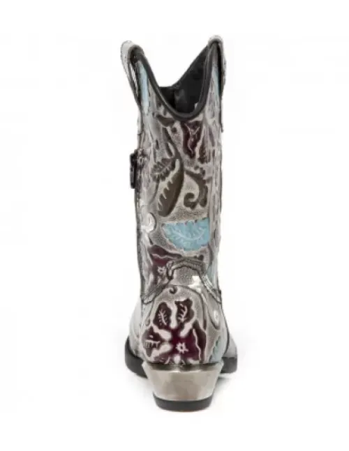 Online New Rock Boot Wet -Wt053-C4