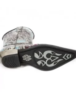 Online New Rock Boot Wet -Wt053-C4
