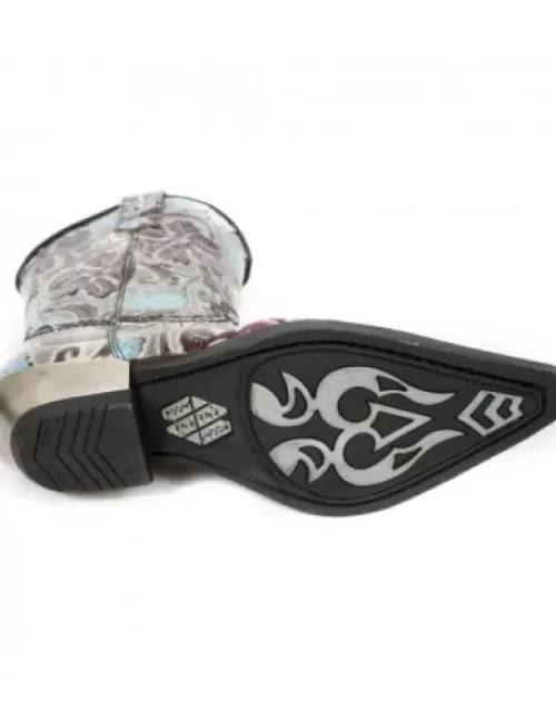 Online New Rock Boot Wet -Wt053-C4