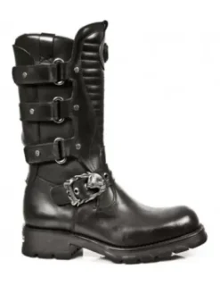 New New Rock Boot Back otorcyce  -7604-1