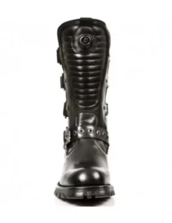 New New Rock Boot Back otorcyce -7604-1