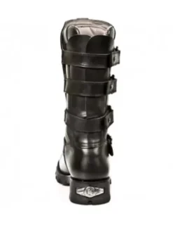 New New Rock Boot Back otorcyce -7604-1