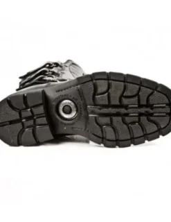 New New Rock Boot Back otorcyce -7604-1