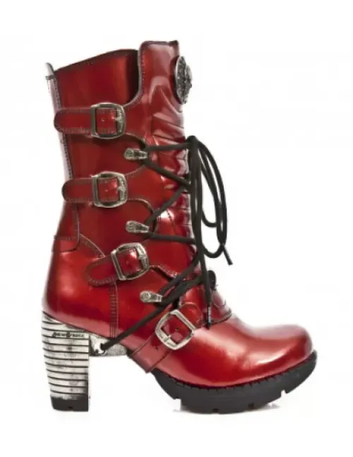 Hot New Rock Boot Back -Tr003-C10