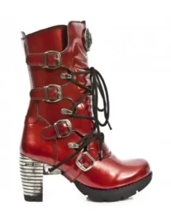 Hot New Rock Boot Back -Tr003-C10