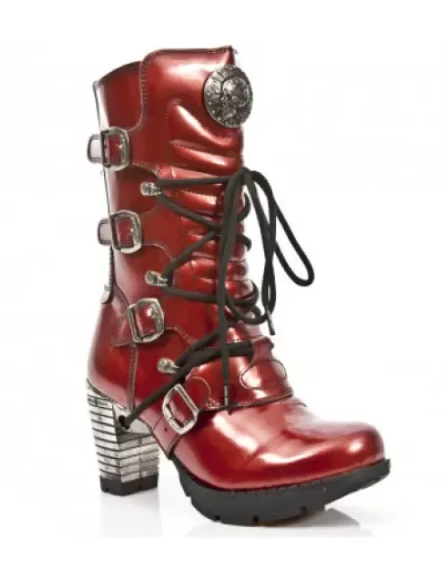 Hot New Rock Boot Back -Tr003-C10