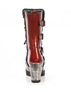 Hot New Rock Boot Back -Tr003-C10